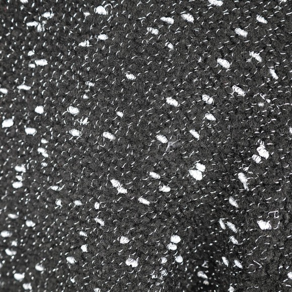 Calvin Klein Jeans Sweater Womens Medium Metallic Knit Pullover Long Sleeve - Picture 6 of 9